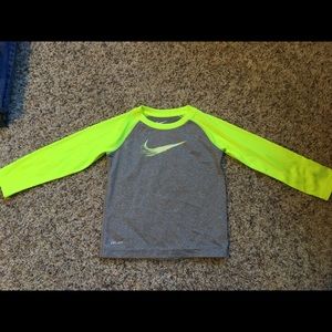 Boys Nike shirt